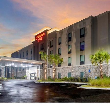 Hampton Inn Hardeeville, Sc Dış mekan fotoğraf