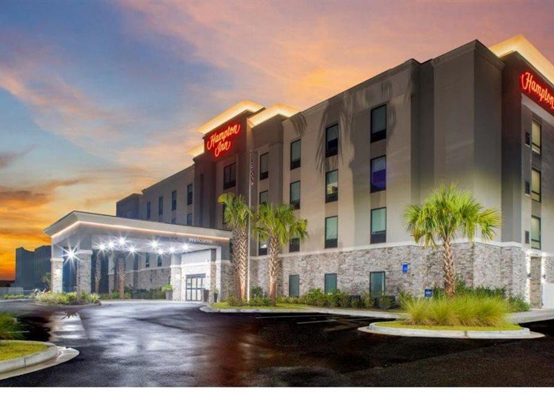 Hampton Inn Hardeeville, Sc Dış mekan fotoğraf