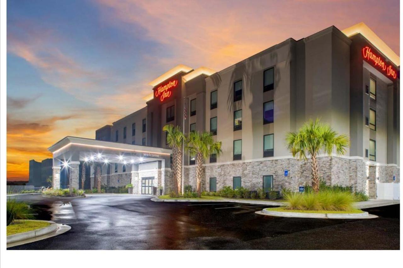 Hampton Inn Hardeeville, Sc Dış mekan fotoğraf