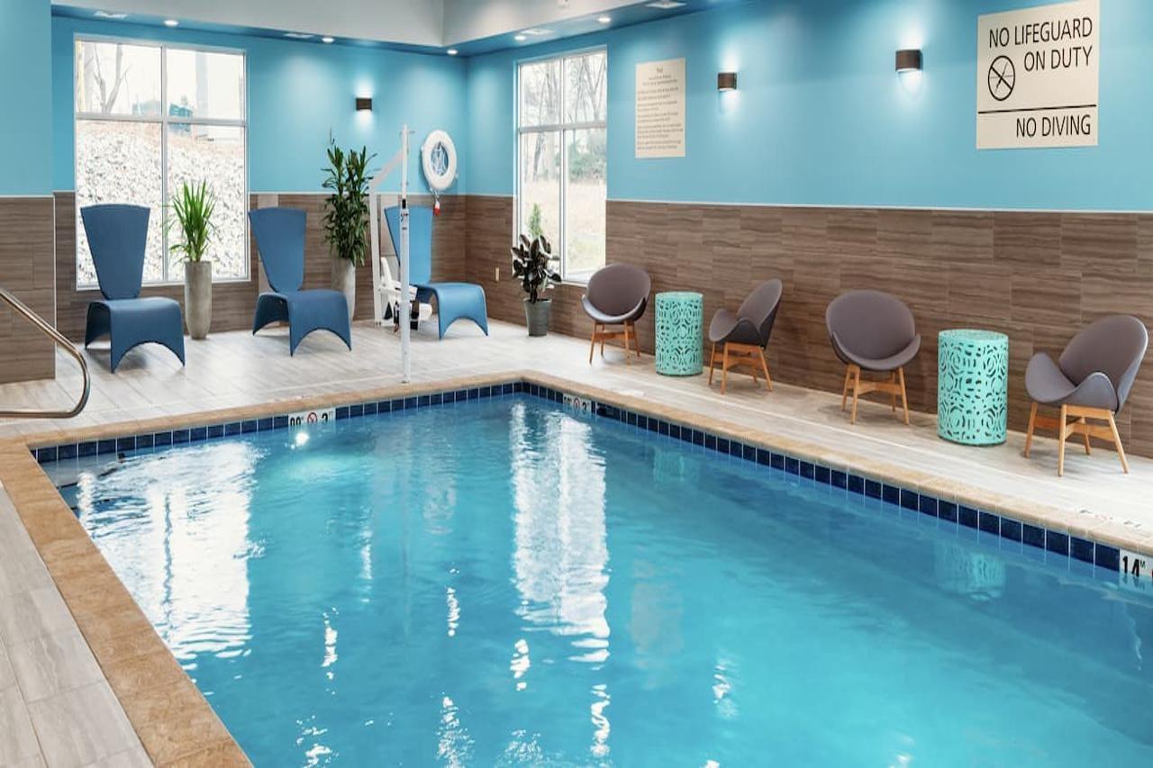 Hampton Inn Hardeeville, Sc Dış mekan fotoğraf