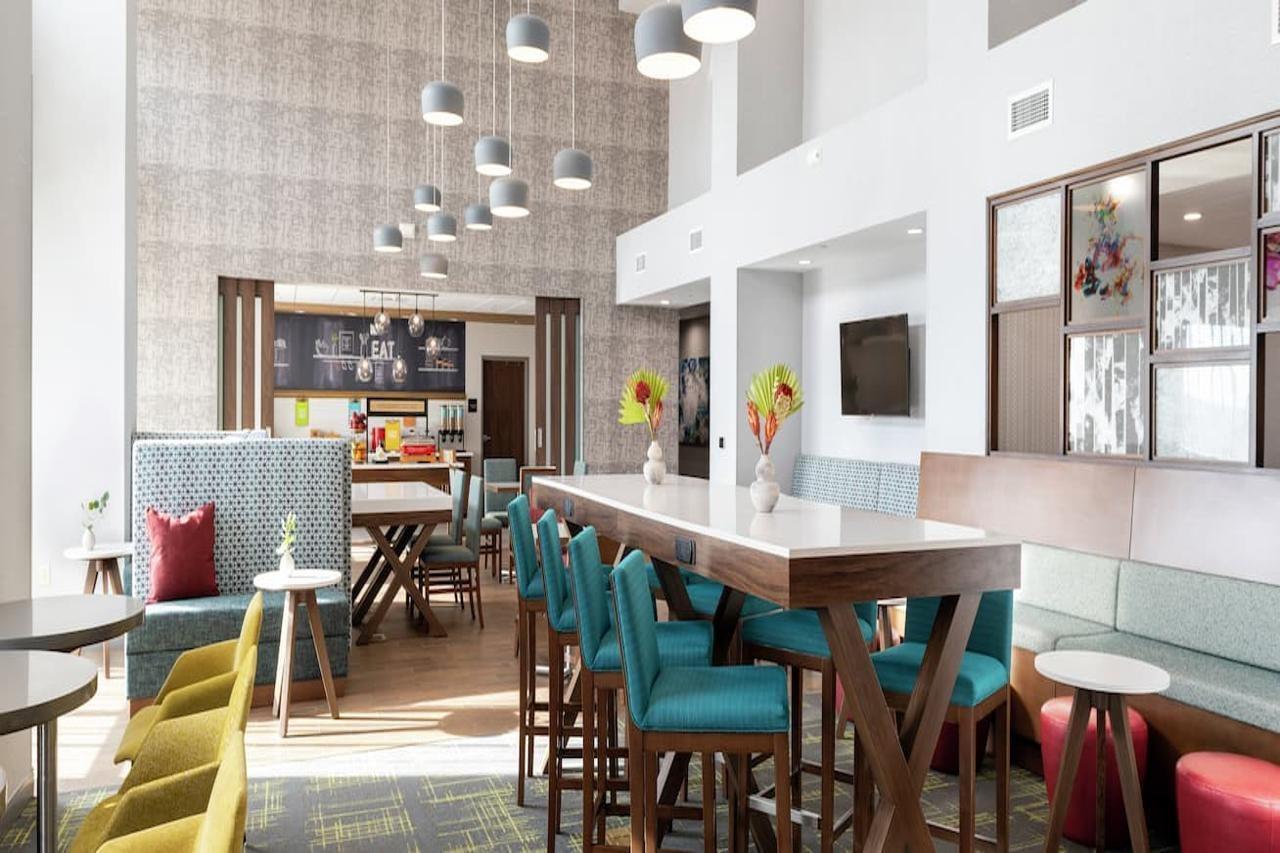 Hampton Inn Hardeeville, Sc Dış mekan fotoğraf