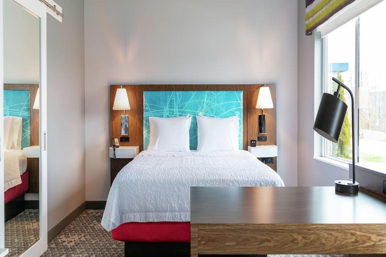 Hampton Inn Hardeeville, Sc Dış mekan fotoğraf