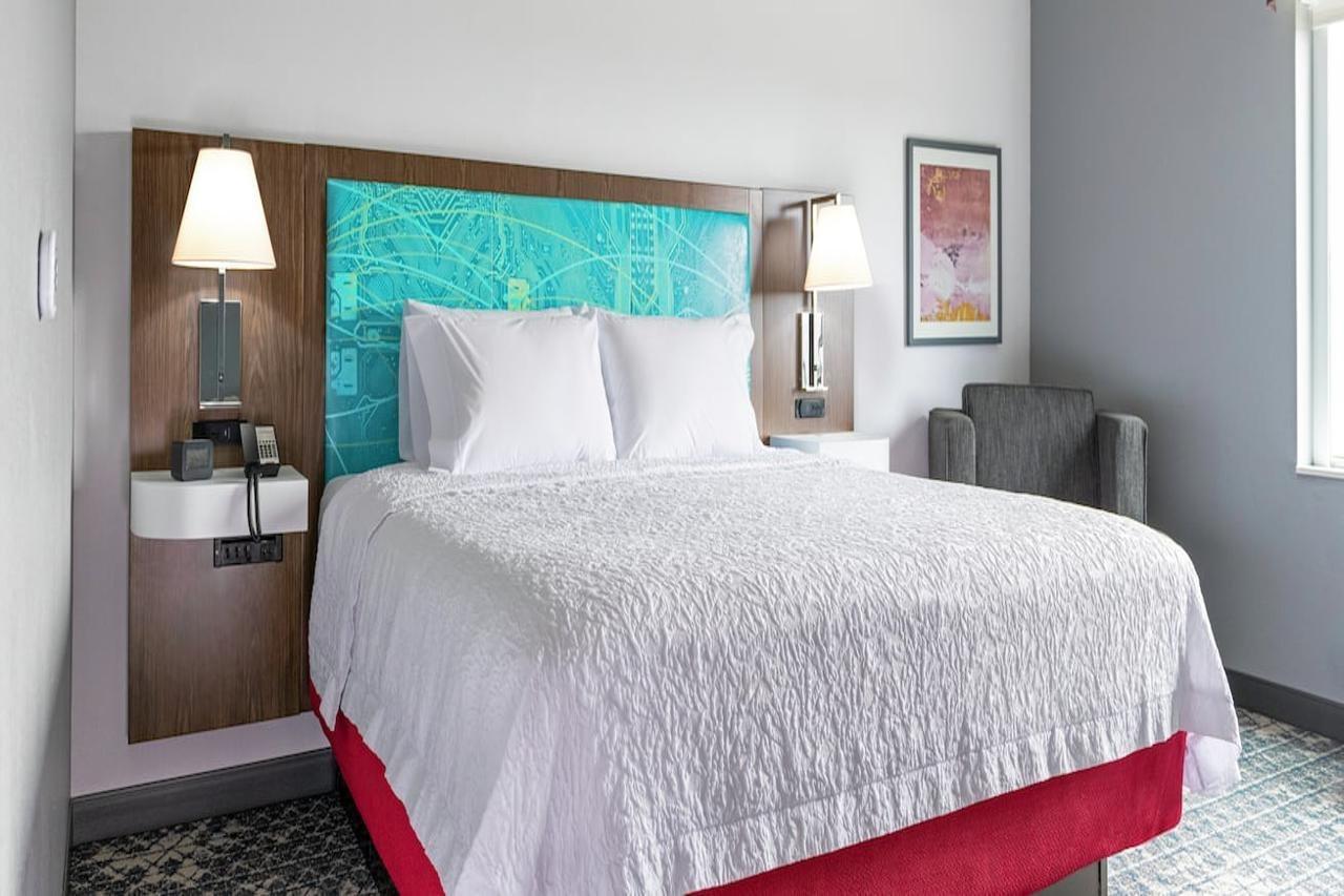 Hampton Inn Hardeeville, Sc Dış mekan fotoğraf