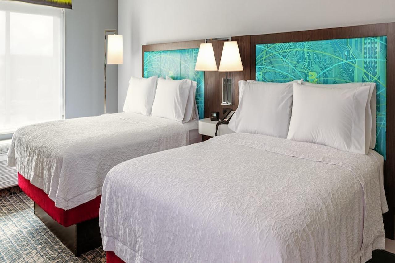 Hampton Inn Hardeeville, Sc Dış mekan fotoğraf