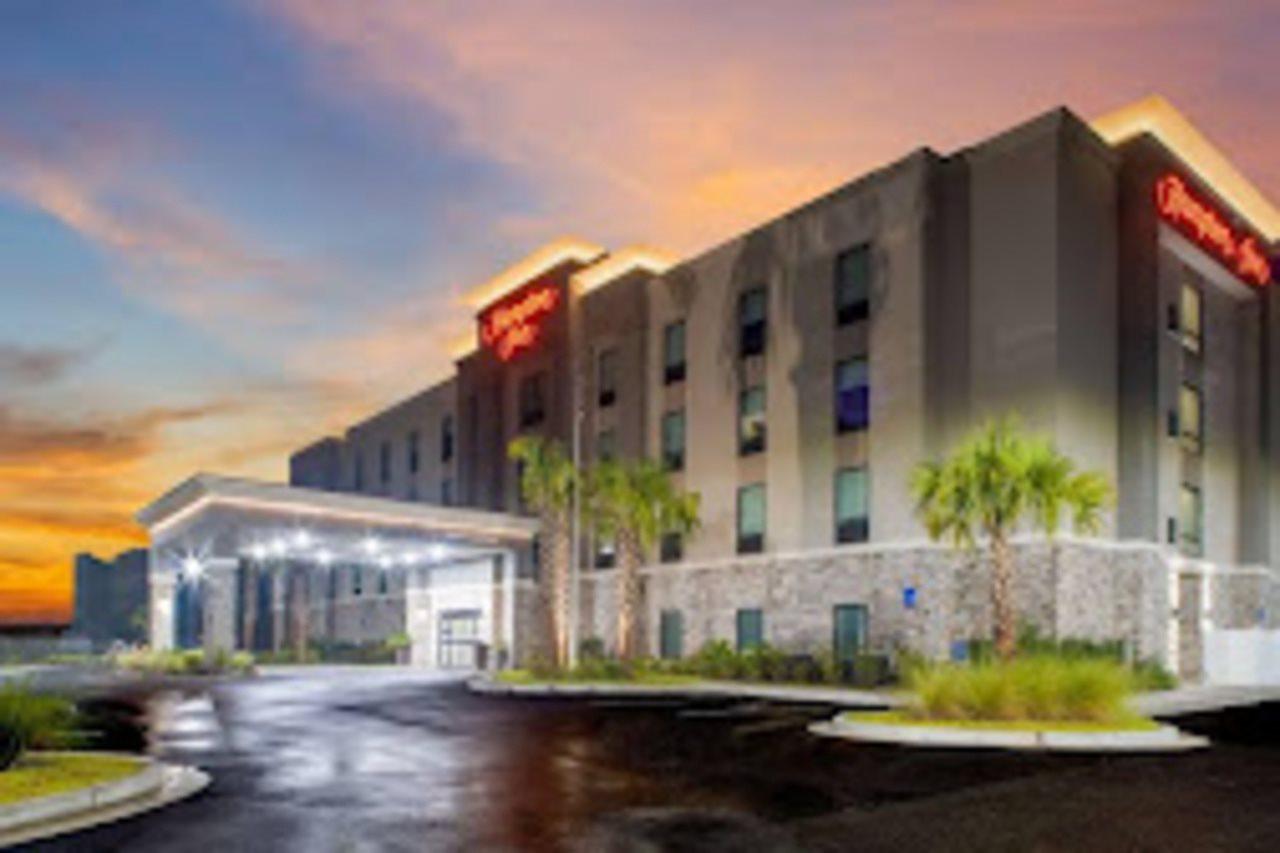 Hampton Inn Hardeeville, Sc Dış mekan fotoğraf