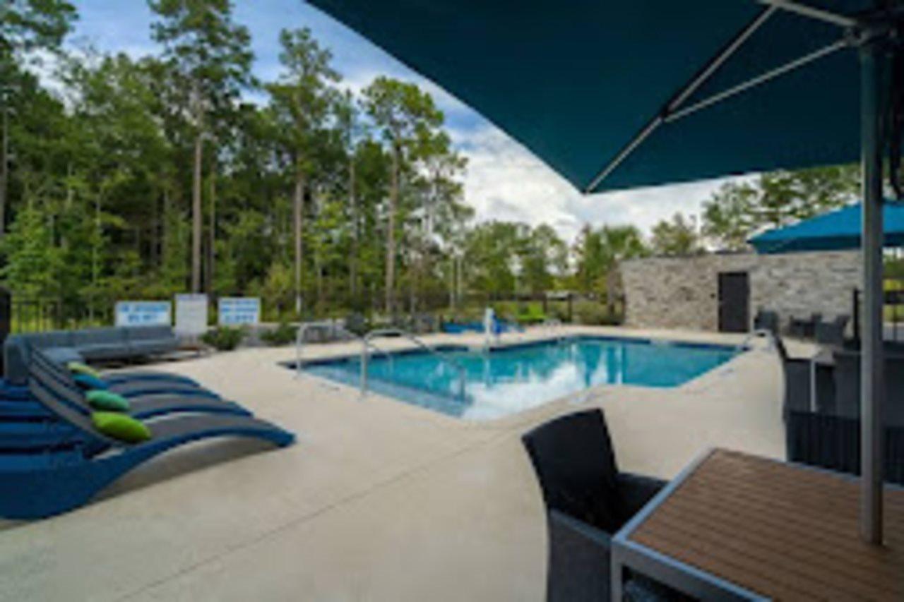 Hampton Inn Hardeeville, Sc Dış mekan fotoğraf