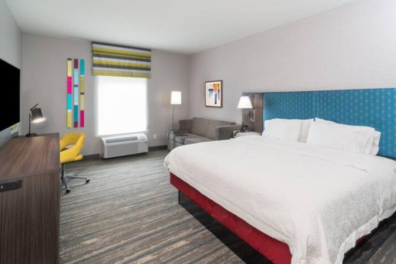 Hampton Inn Hardeeville, Sc Dış mekan fotoğraf