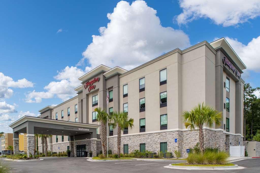 Hampton Inn Hardeeville, Sc Dış mekan fotoğraf