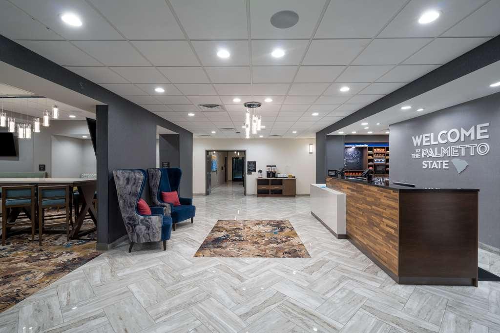 Hampton Inn Hardeeville, Sc Dış mekan fotoğraf