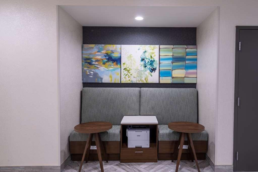 Hampton Inn Hardeeville, Sc Konforlar fotoğraf